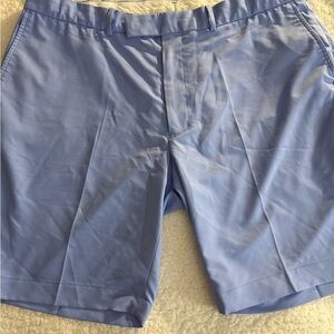 ⭐️ 3/$20 RLX Ralph Lauren performance Men's Light baby Blue golf shorts size 40